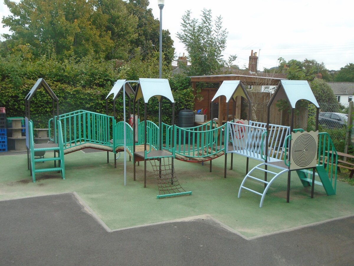 Climbing frame